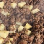 ground beef tacos